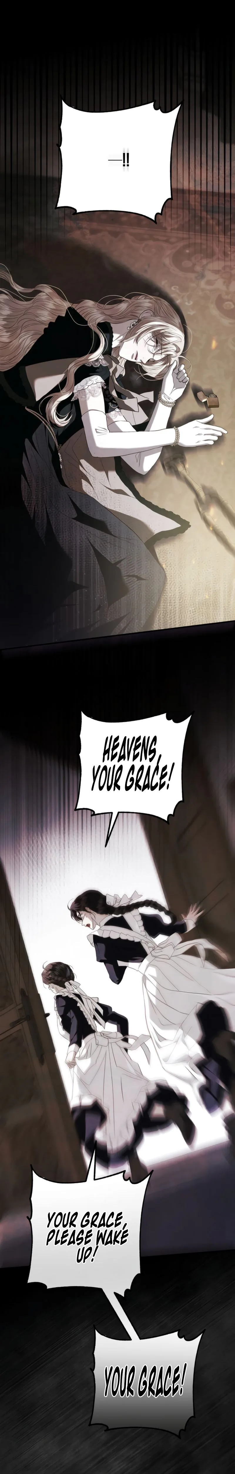 I Only Need the Duke’s Child Chapter 25 Page 10