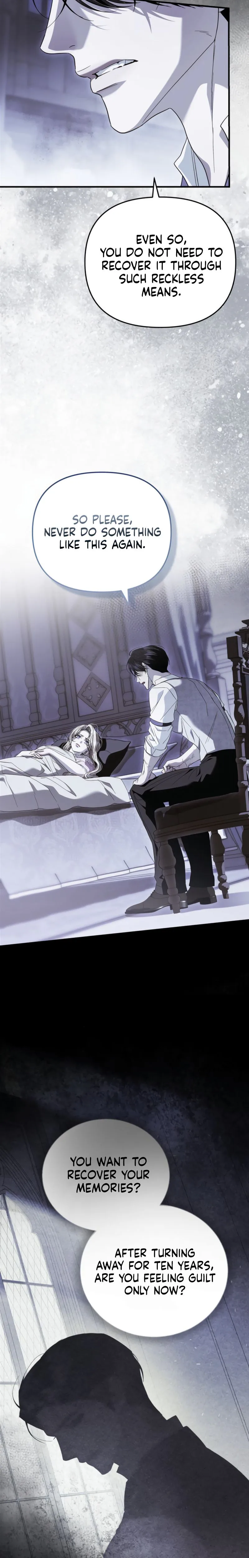 I Only Need the Duke’s Child Chapter 25 Page 14