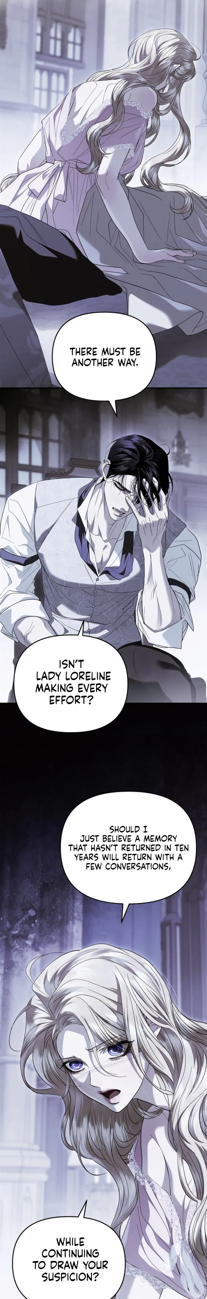 I Only Need the Duke’s Child Chapter 25 Page 16