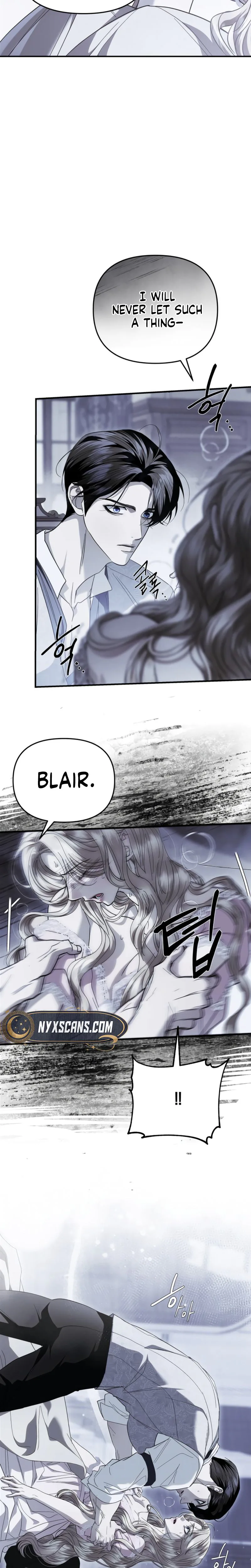 I Only Need the Duke’s Child Chapter 25 Page 17