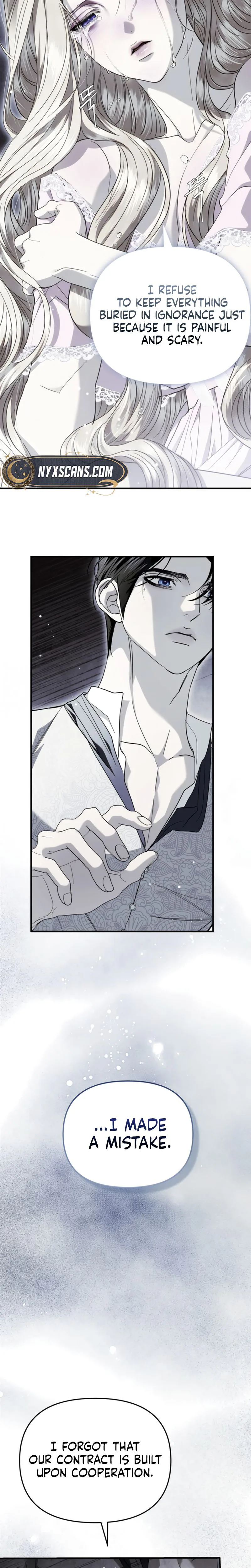 I Only Need the Duke’s Child Chapter 25 Page 23