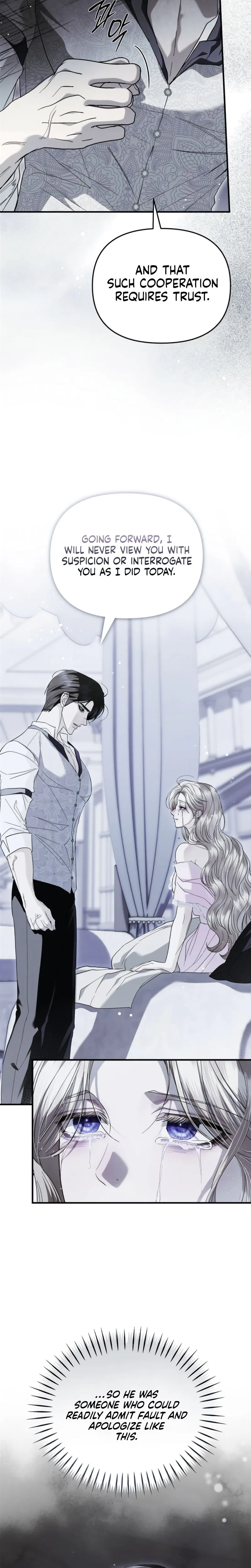 I Only Need the Duke’s Child Chapter 25 Page 24