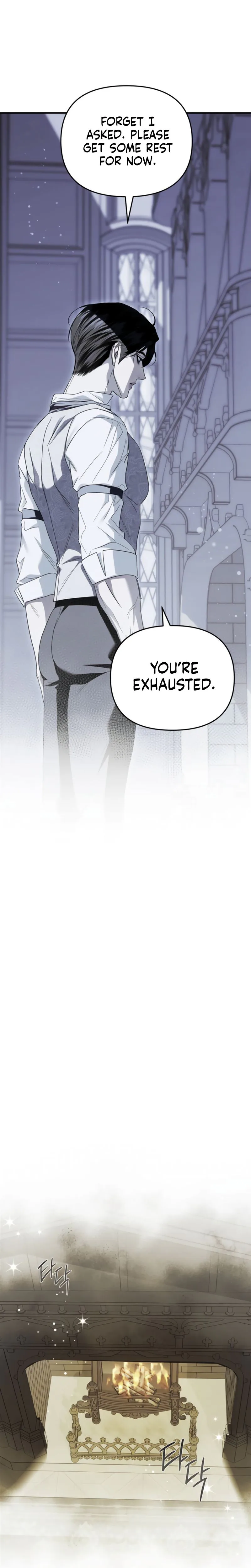 I Only Need the Duke’s Child Chapter 25 Page 27