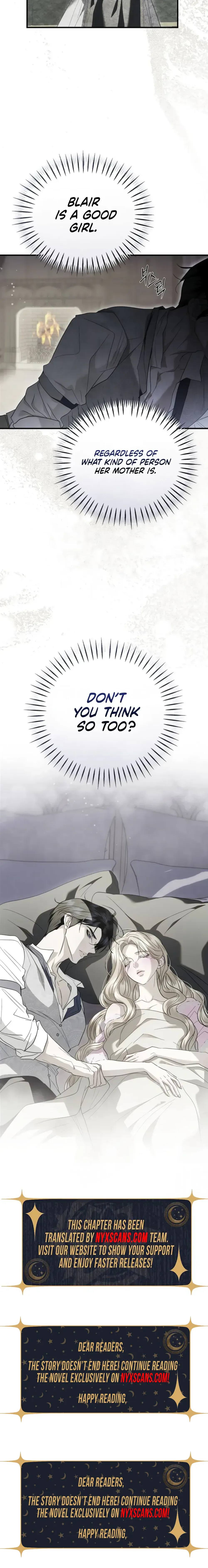 I Only Need the Duke’s Child Chapter 25 Page 30