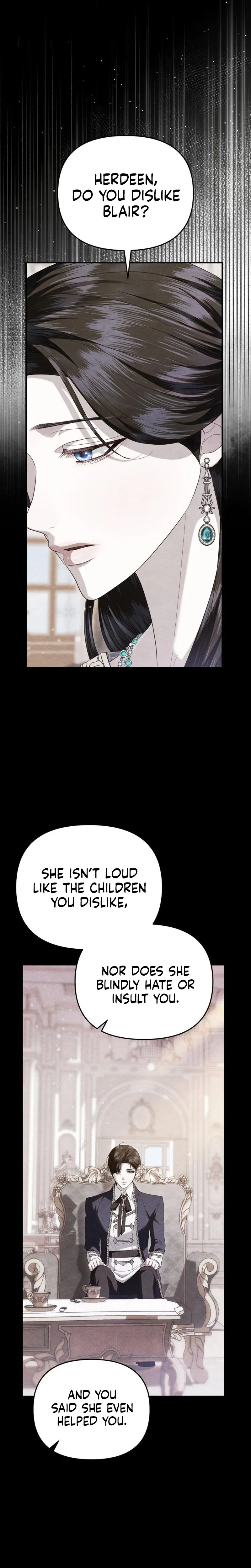 I Only Need the Duke’s Child Chapter 26 Page 7