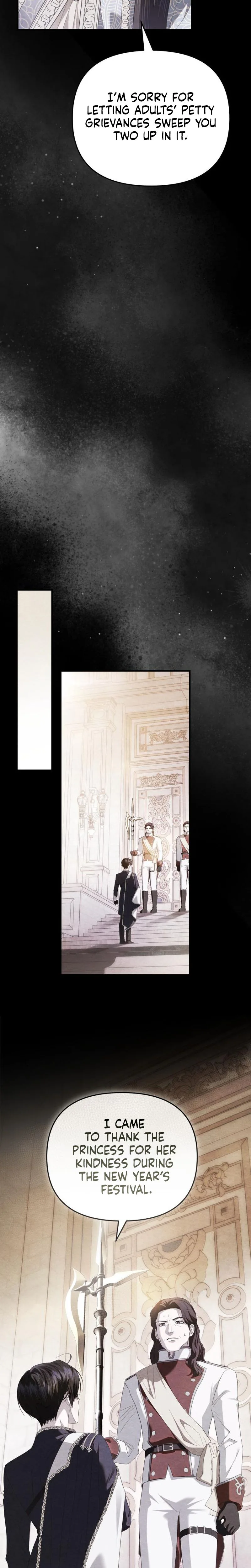 I Only Need the Duke’s Child Chapter 26 Page 11
