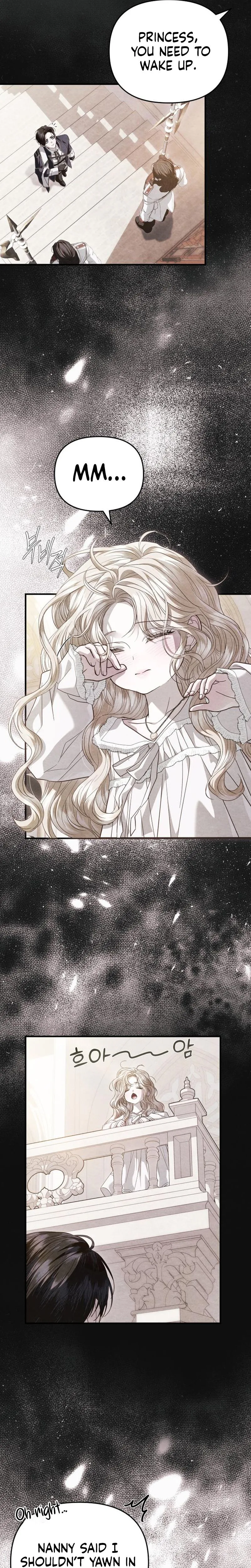I Only Need the Duke’s Child Chapter 26 Page 13