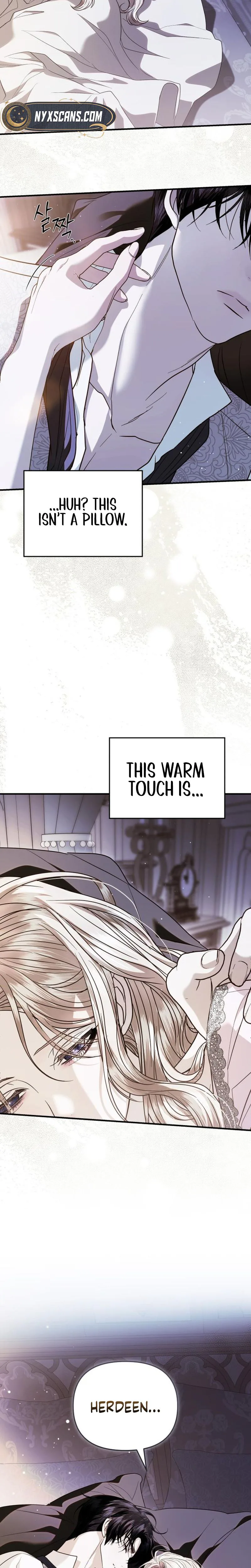 I Only Need the Duke’s Child Chapter 26 Page 17
