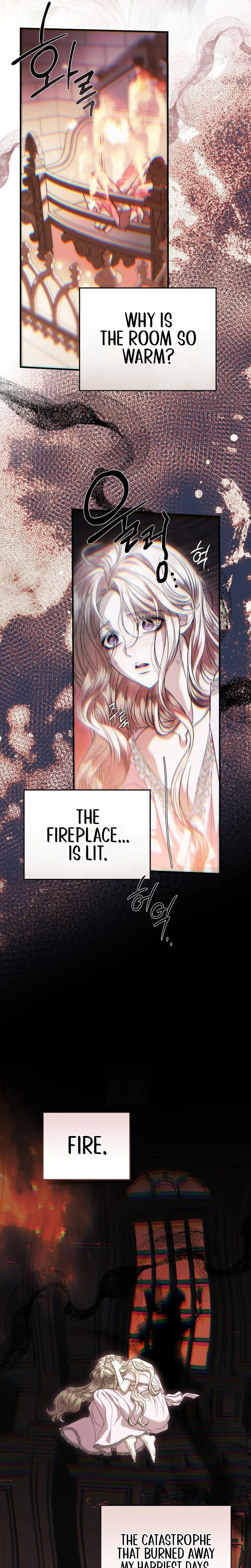 I Only Need the Duke’s Child Chapter 26 Page 19