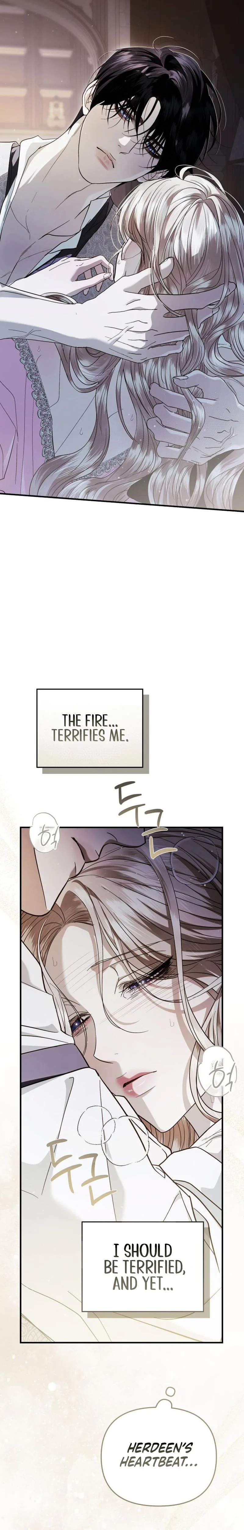 I Only Need the Duke’s Child Chapter 26 Page 21