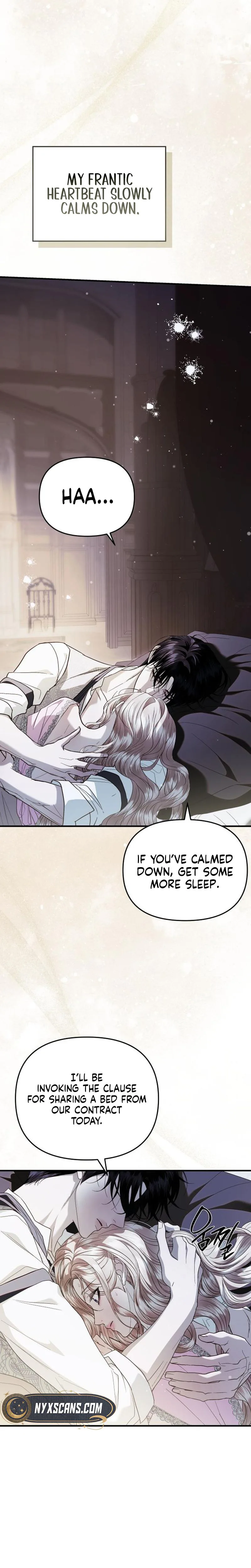 I Only Need the Duke’s Child Chapter 26 Page 22