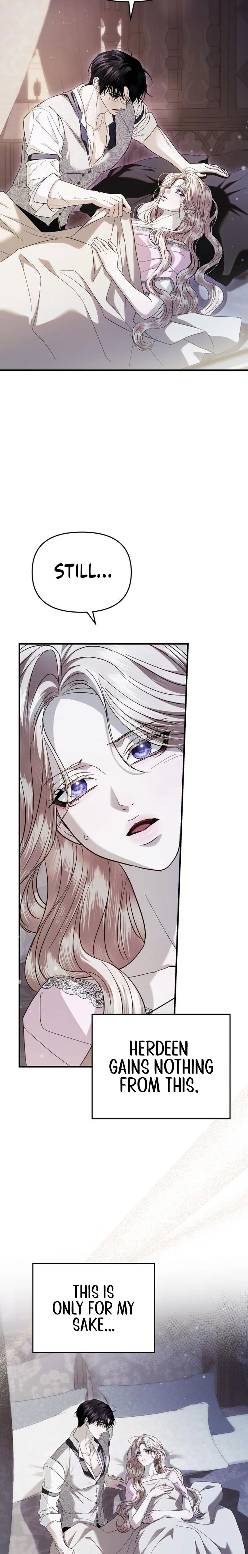 I Only Need the Duke’s Child Chapter 26 Page 25