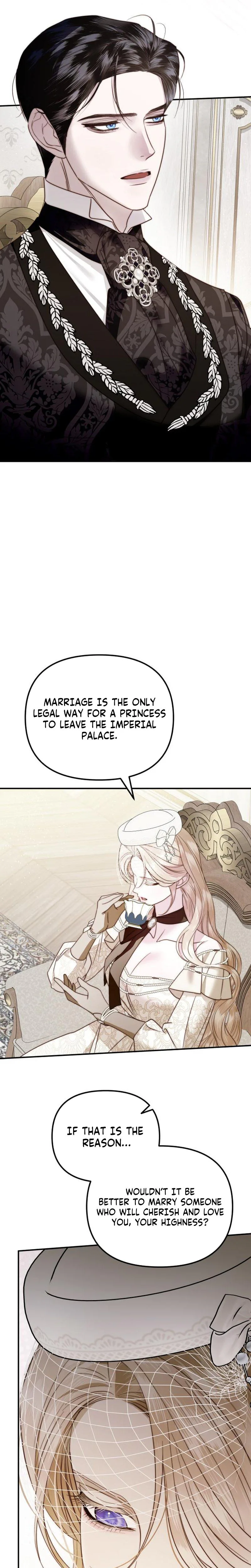 I Only Need the Duke’s Child Chapter 5 Page 7