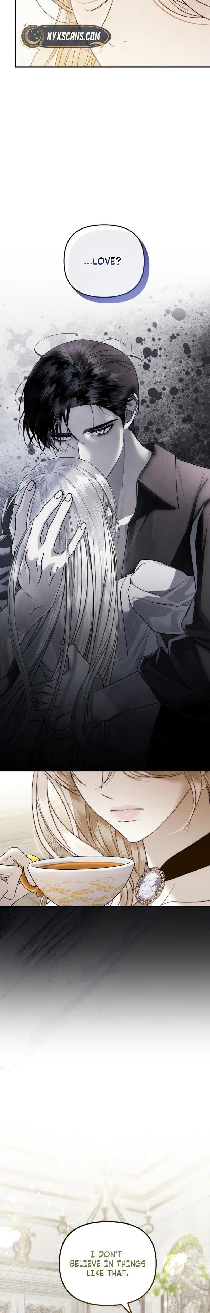 I Only Need the Duke’s Child Chapter 5 Page 8