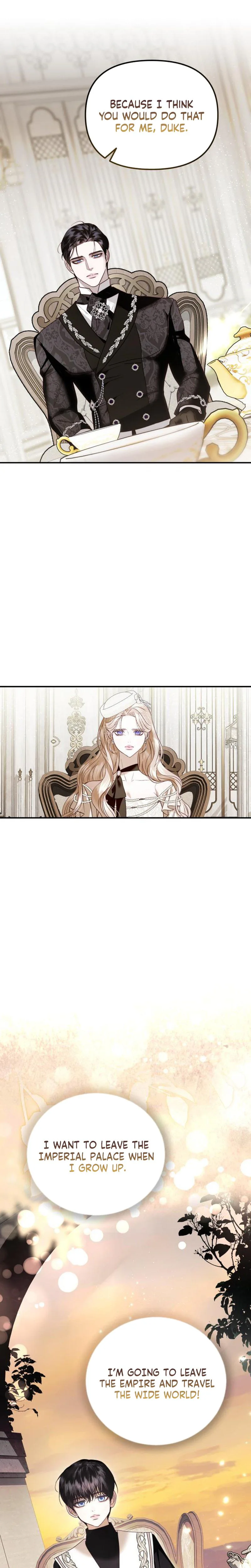 I Only Need the Duke’s Child Chapter 5 Page 10