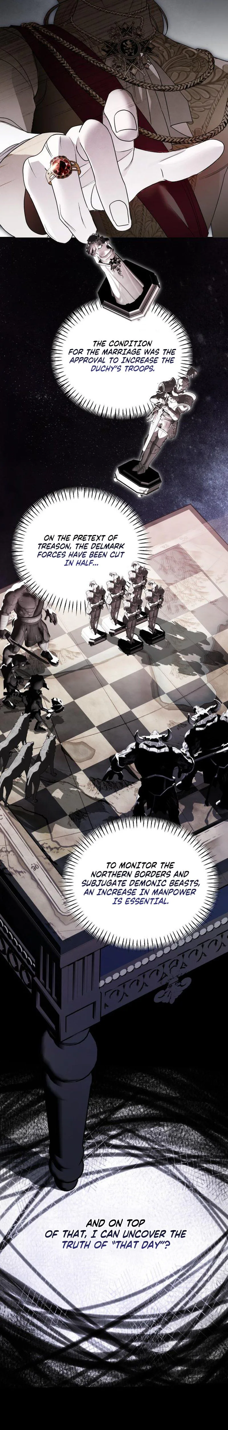 I Only Need the Duke’s Child Chapter 5 Page 13