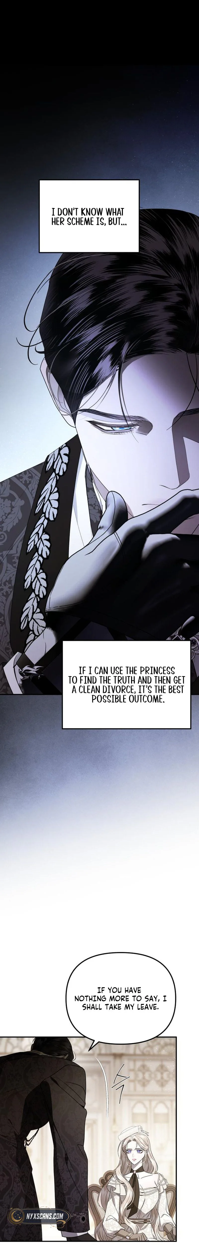 I Only Need the Duke’s Child Chapter 5 Page 14