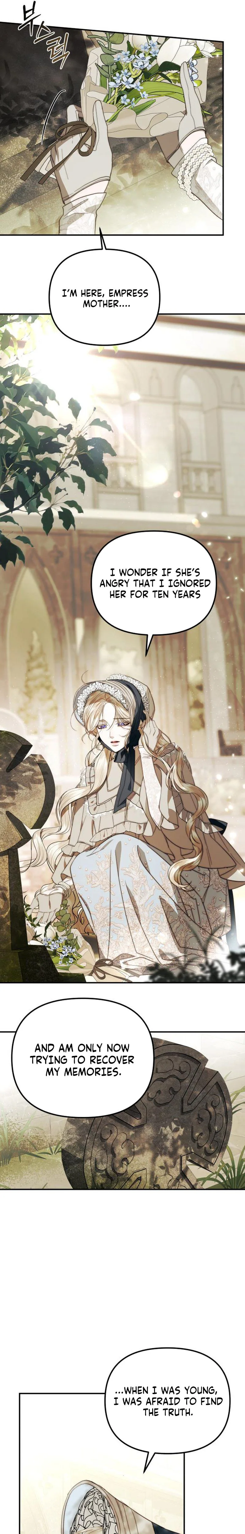 I Only Need the Duke’s Child Chapter 5 Page 19