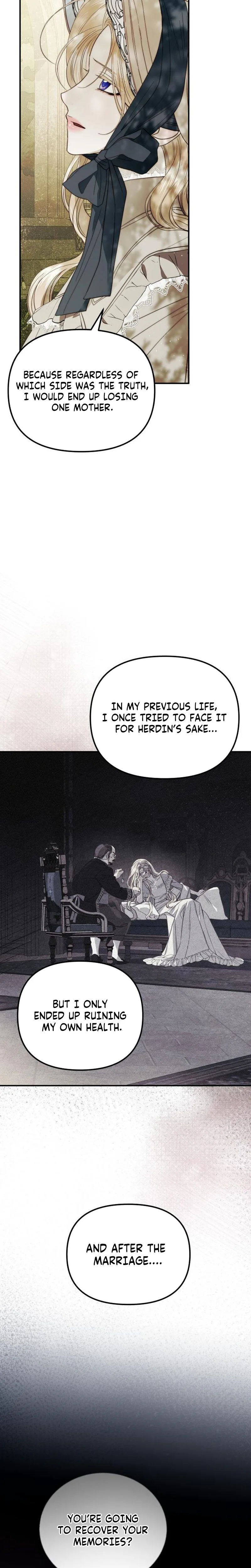 I Only Need the Duke’s Child Chapter 5 Page 20