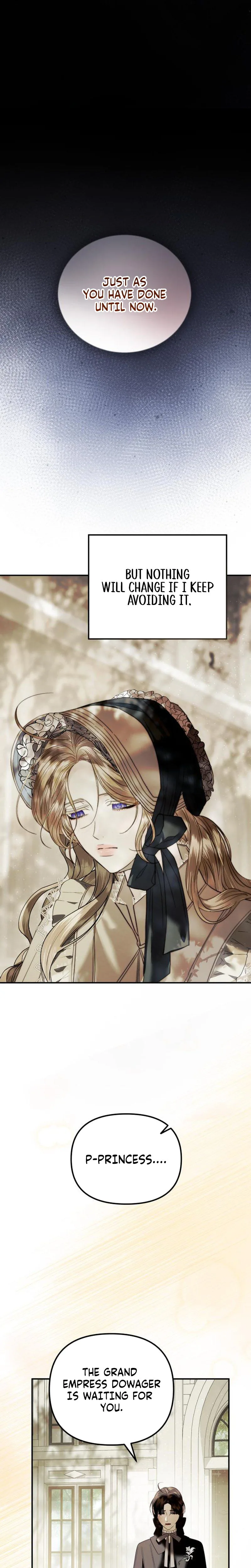 I Only Need the Duke’s Child Chapter 5 Page 22