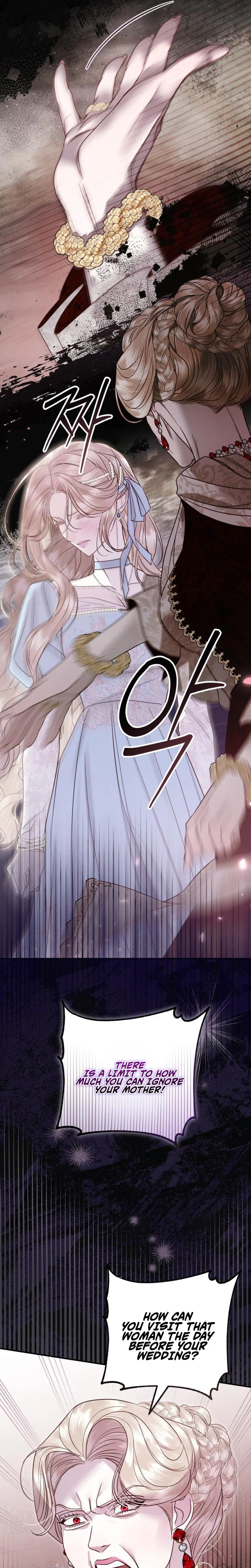 I Only Need the Duke’s Child Chapter 5 Page 25