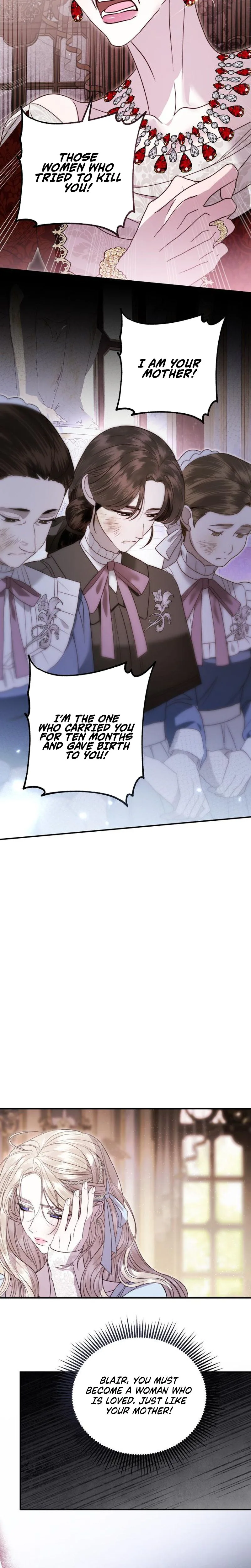 I Only Need the Duke’s Child Chapter 5 Page 26