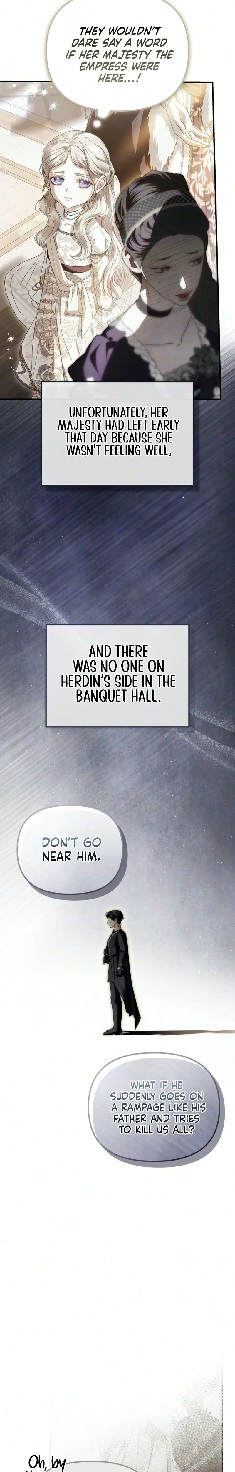 I Only Need the Duke’s Child Chapter 18 Page 7