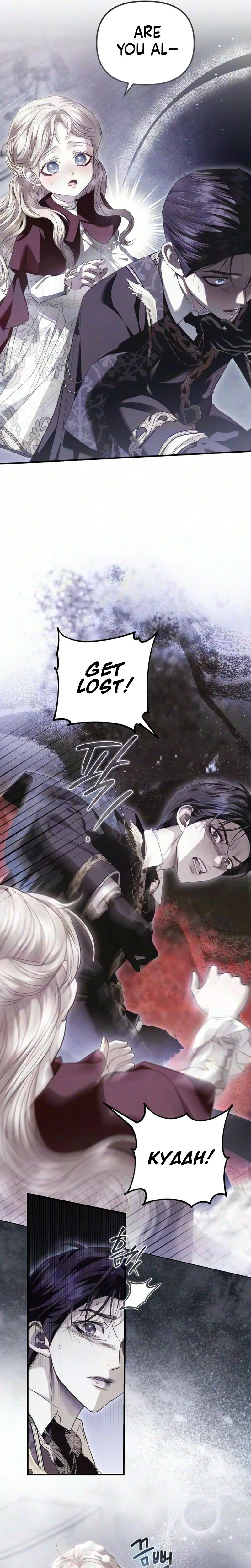 I Only Need the Duke’s Child Chapter 18 Page 10