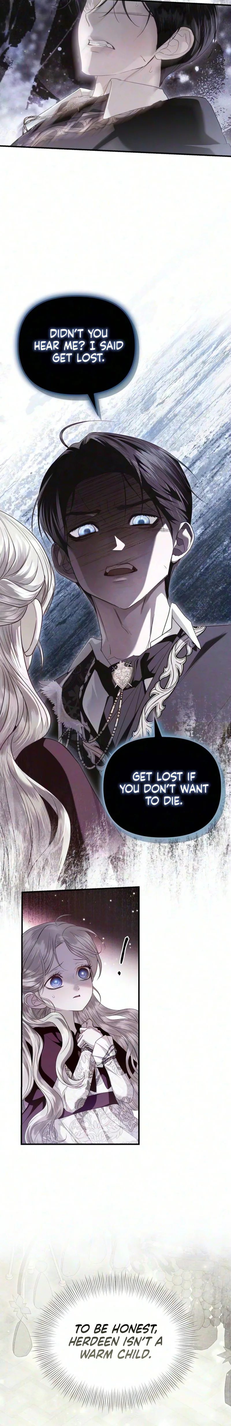 I Only Need the Duke’s Child Chapter 18 Page 12