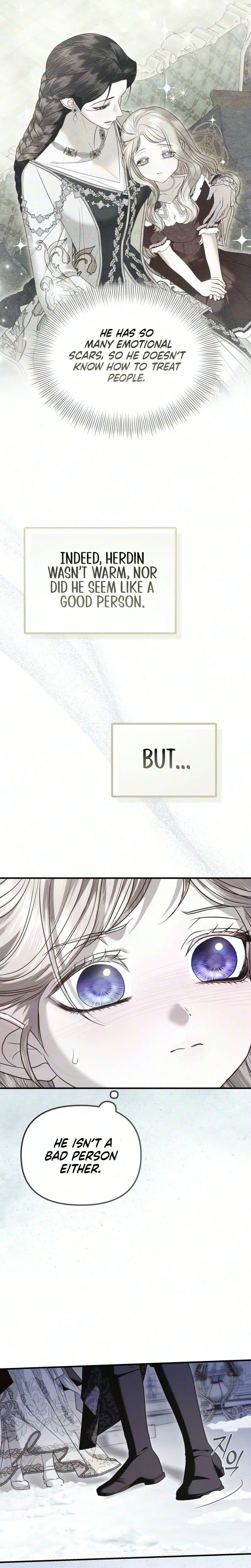 I Only Need the Duke’s Child Chapter 18 Page 13