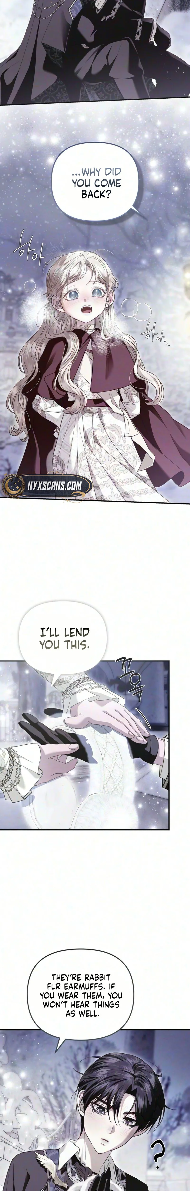 I Only Need the Duke’s Child Chapter 18 Page 17