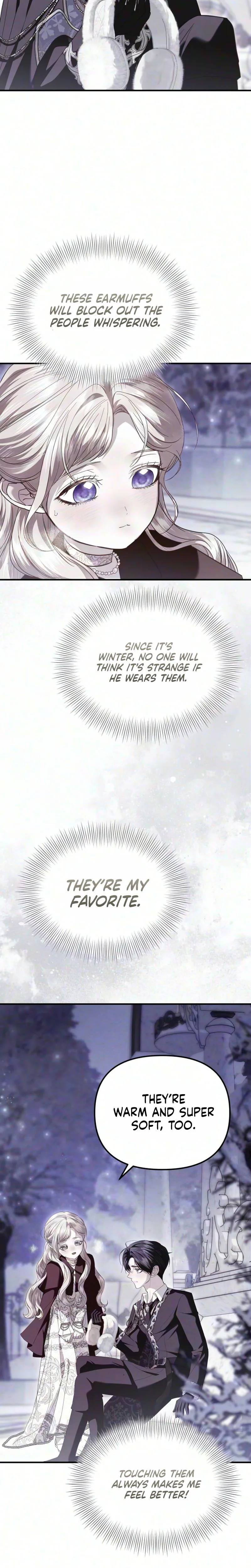 I Only Need the Duke’s Child Chapter 18 Page 18