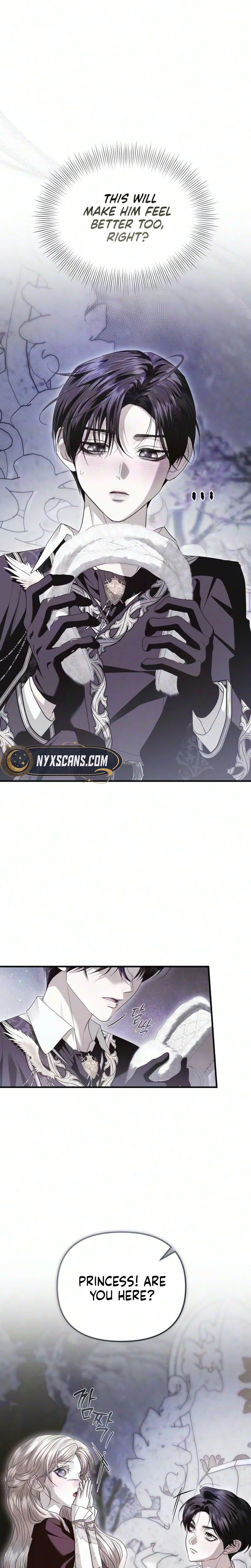 I Only Need the Duke’s Child Chapter 18 Page 19