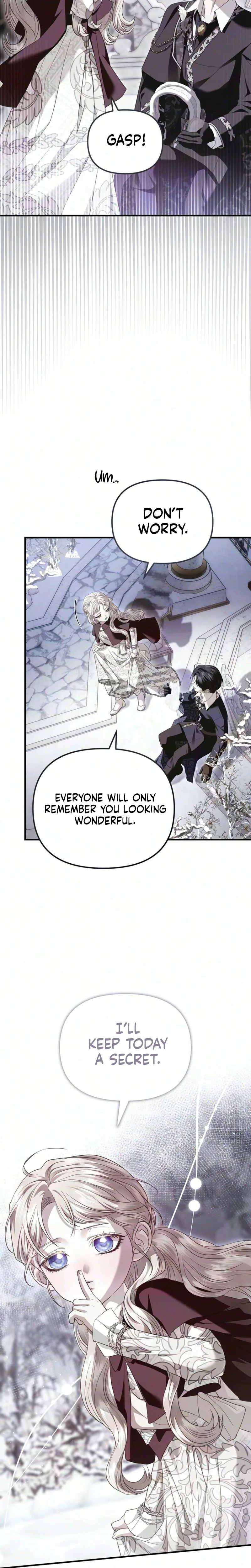 I Only Need the Duke’s Child Chapter 18 Page 20