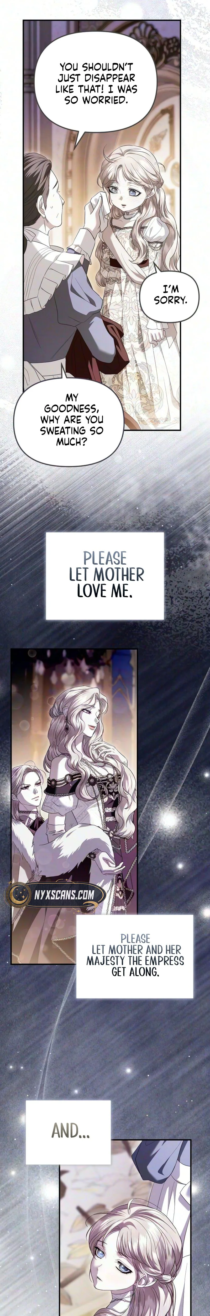 I Only Need the Duke’s Child Chapter 18 Page 22