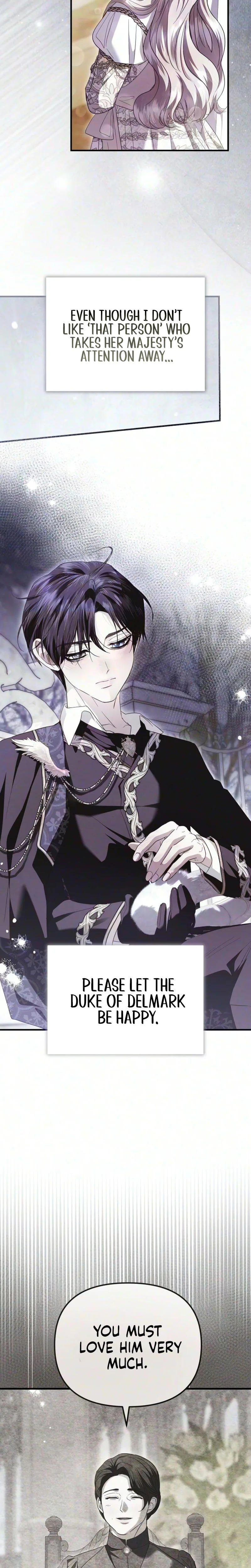 I Only Need the Duke’s Child Chapter 18 Page 23