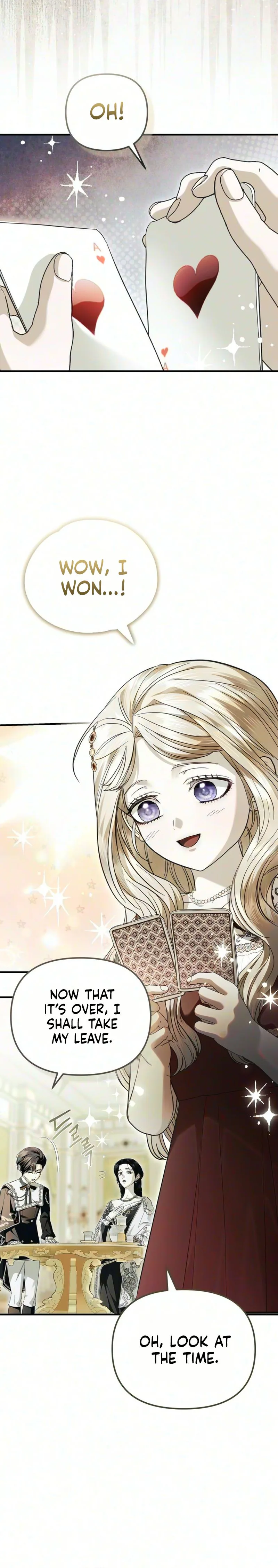 I Only Need the Duke’s Child Chapter 17 Page 13