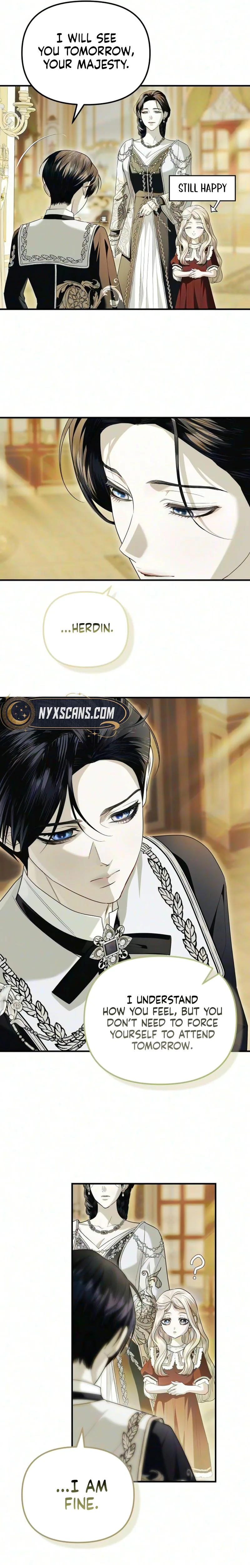 I Only Need the Duke’s Child Chapter 17 Page 14