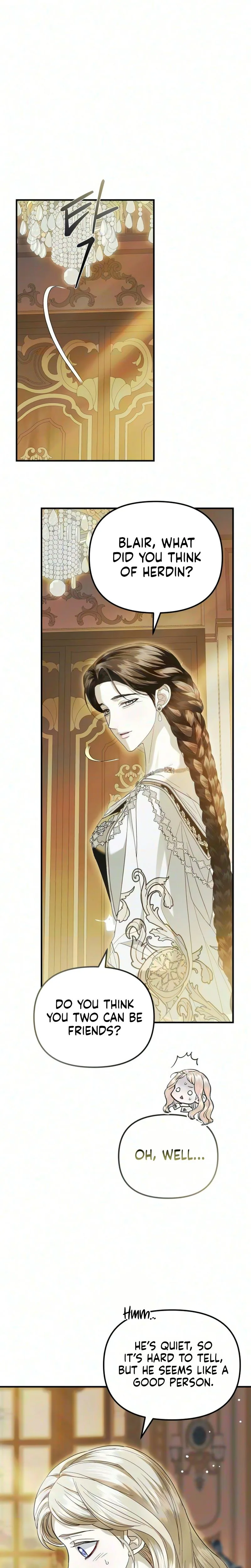 I Only Need the Duke’s Child Chapter 17 Page 15