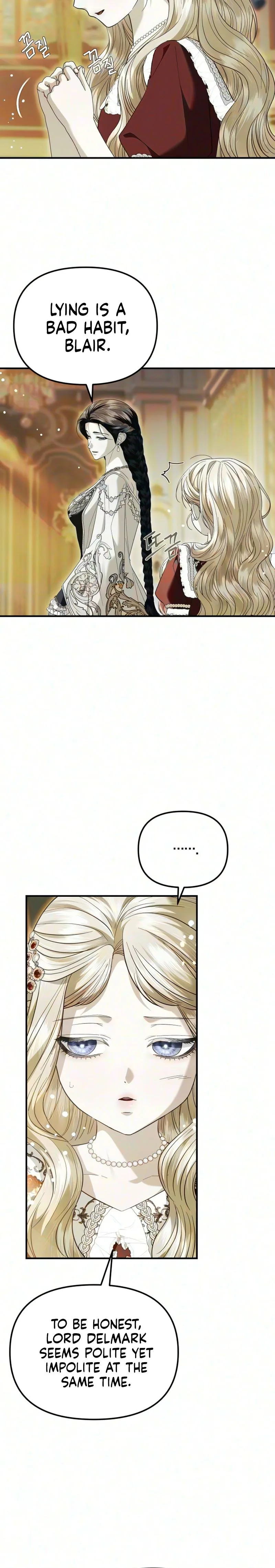 I Only Need the Duke’s Child Chapter 17 Page 16