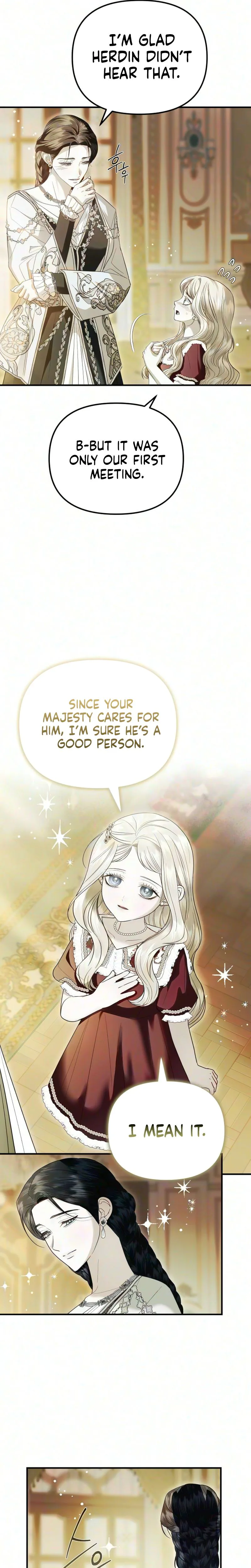 I Only Need the Duke’s Child Chapter 17 Page 17