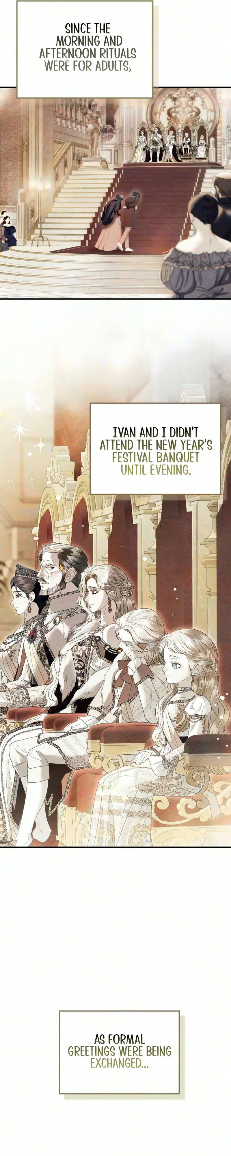 I Only Need the Duke’s Child Chapter 17 Page 22