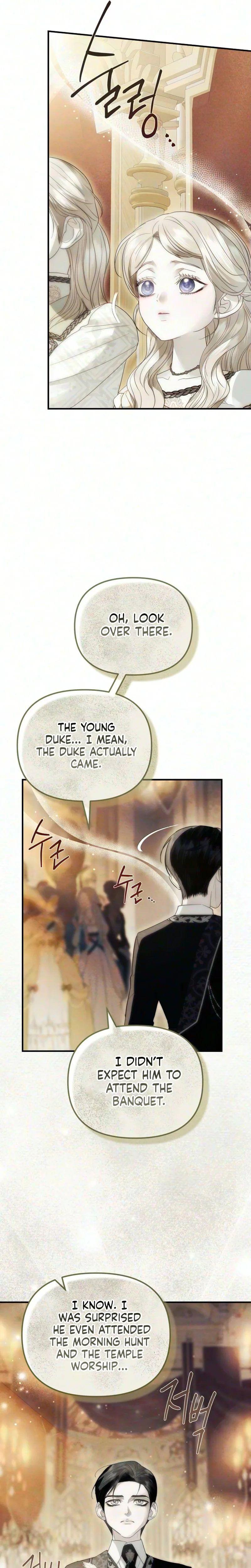I Only Need the Duke’s Child Chapter 17 Page 23