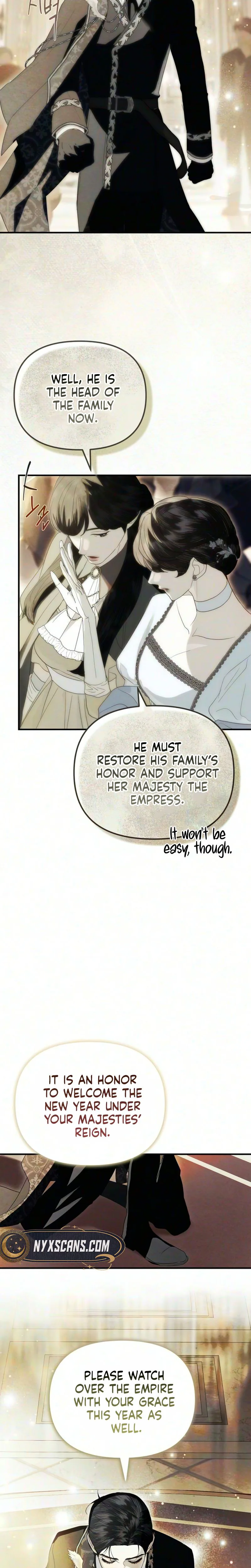 I Only Need the Duke’s Child Chapter 17 Page 24