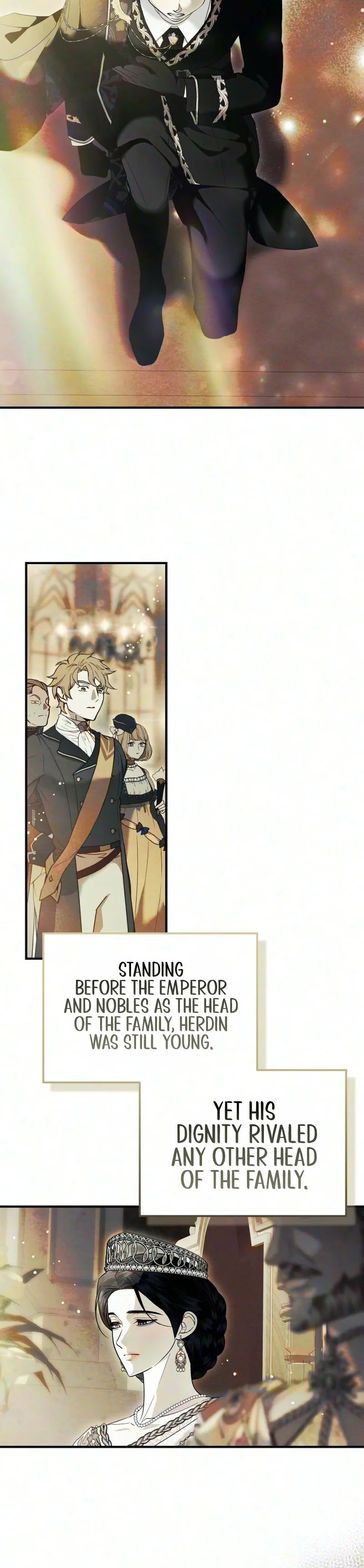 I Only Need the Duke’s Child Chapter 17 Page 25