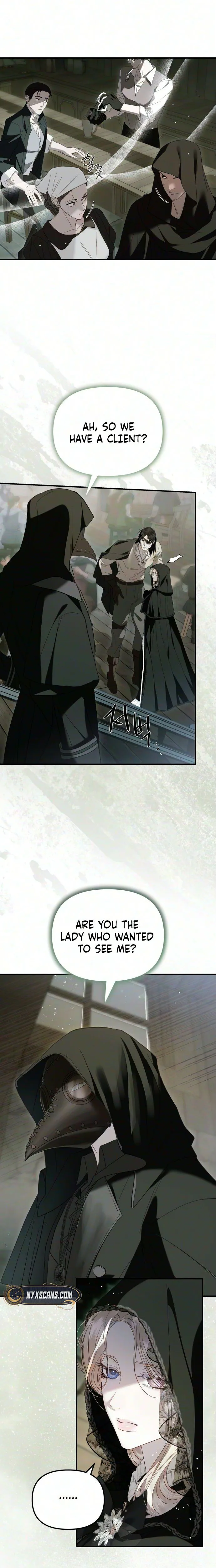 I Only Need the Duke’s Child Chapter 15 Page 7