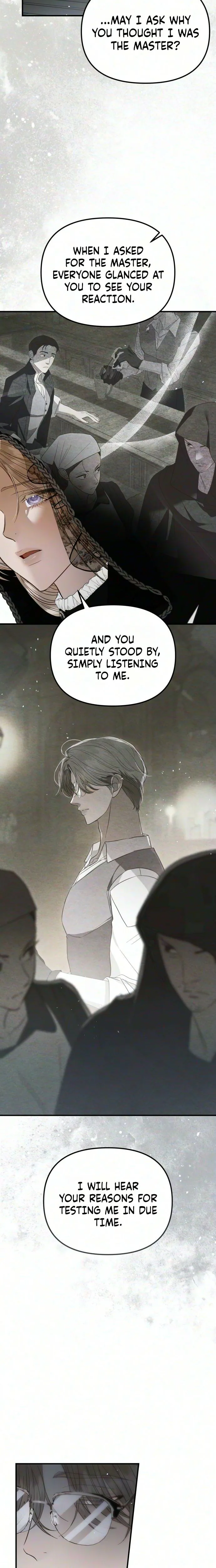 I Only Need the Duke’s Child Chapter 15 Page 10