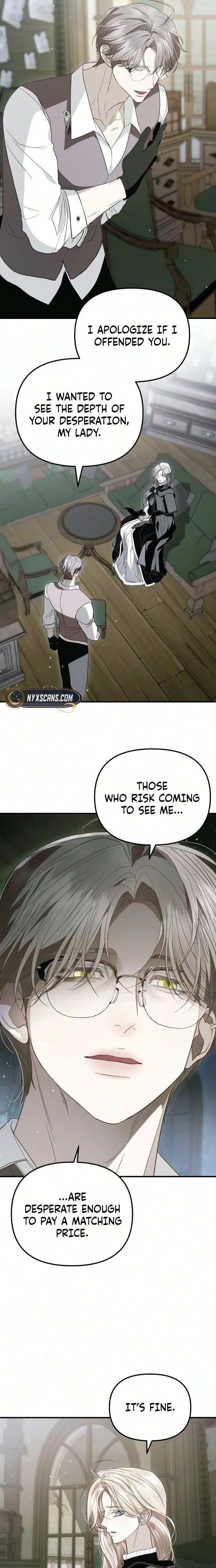 I Only Need the Duke’s Child Chapter 15 Page 13