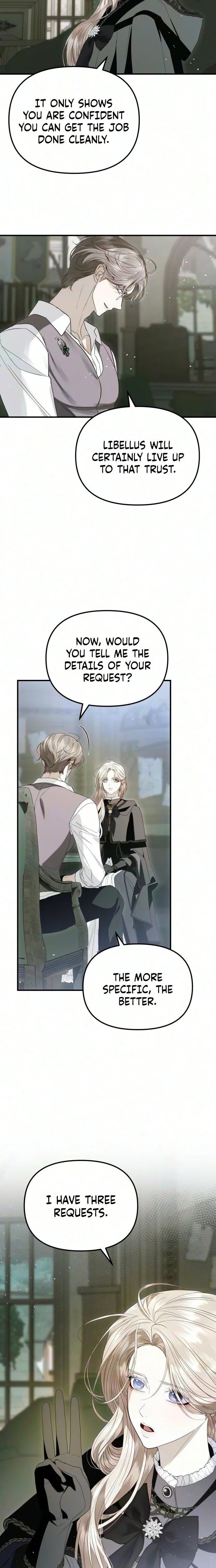 I Only Need the Duke’s Child Chapter 15 Page 14