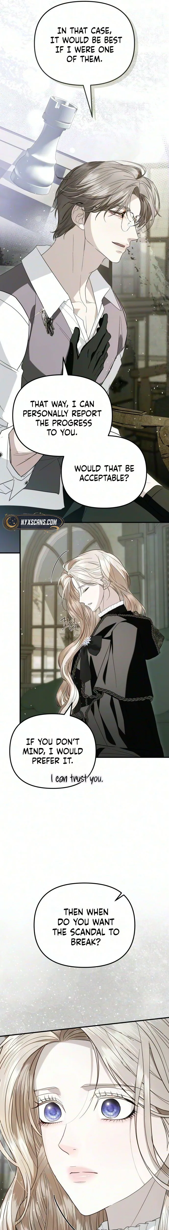 I Only Need the Duke’s Child Chapter 15 Page 17